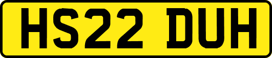 HS22DUH