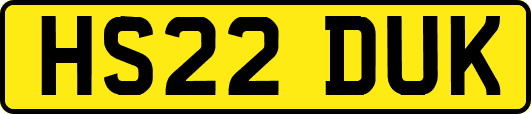 HS22DUK
