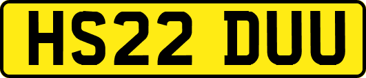 HS22DUU