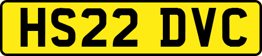 HS22DVC