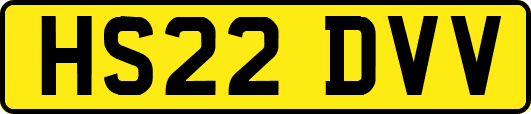 HS22DVV