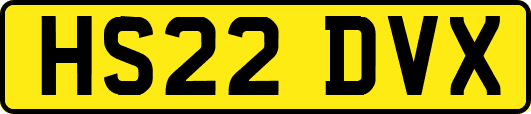 HS22DVX