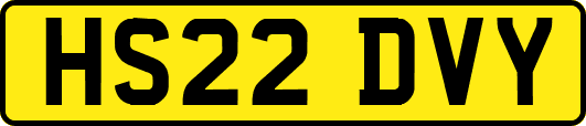 HS22DVY