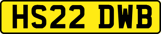 HS22DWB