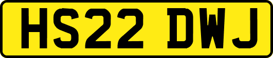HS22DWJ
