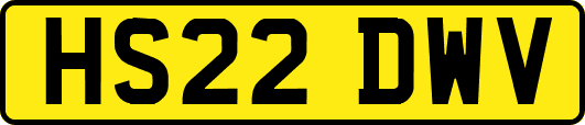 HS22DWV