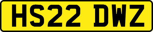 HS22DWZ