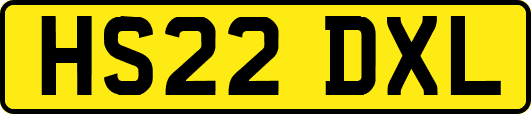 HS22DXL