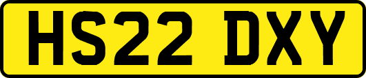 HS22DXY