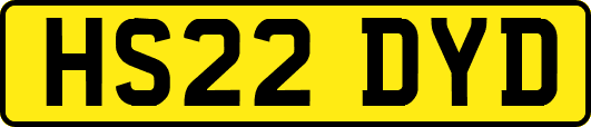 HS22DYD