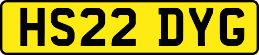 HS22DYG