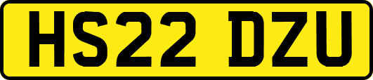 HS22DZU