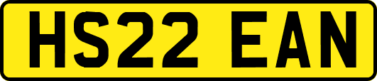 HS22EAN