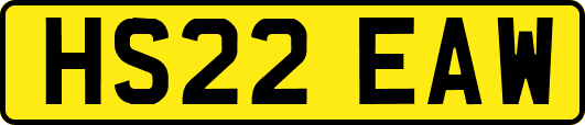 HS22EAW