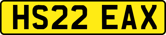 HS22EAX