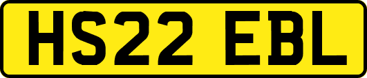 HS22EBL