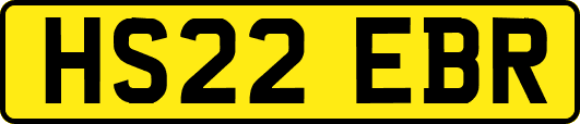 HS22EBR