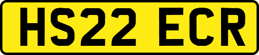 HS22ECR
