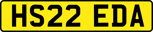 HS22EDA