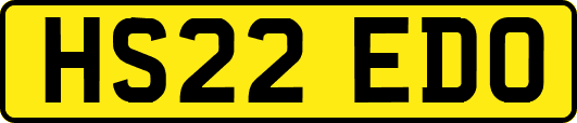 HS22EDO