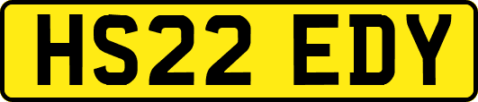 HS22EDY