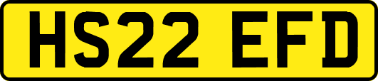 HS22EFD