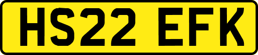 HS22EFK