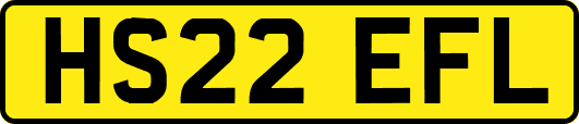HS22EFL