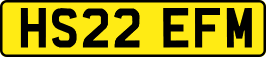 HS22EFM