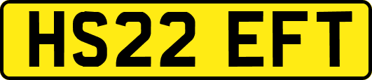 HS22EFT