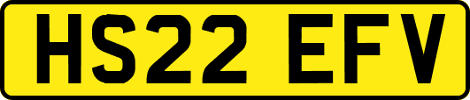 HS22EFV