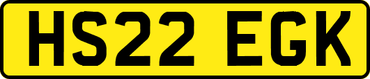 HS22EGK