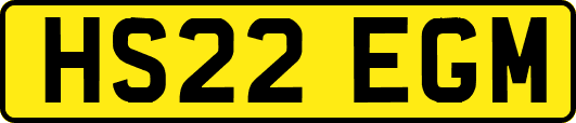 HS22EGM