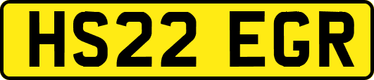 HS22EGR
