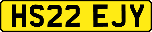HS22EJY
