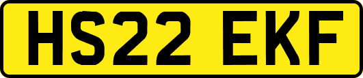 HS22EKF