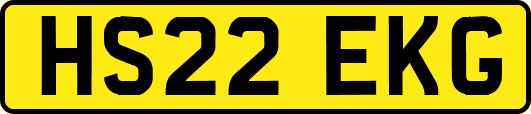 HS22EKG