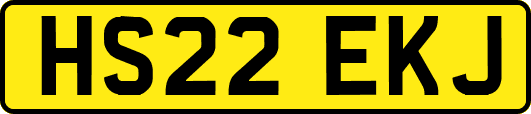 HS22EKJ