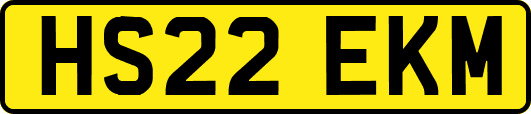 HS22EKM