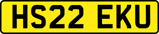 HS22EKU
