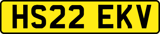 HS22EKV