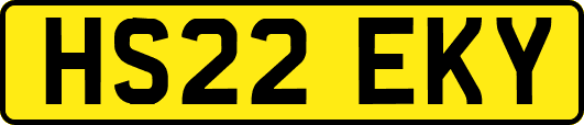 HS22EKY