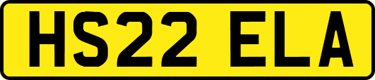 HS22ELA