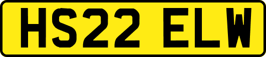 HS22ELW