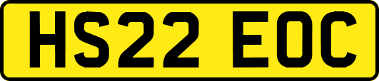 HS22EOC
