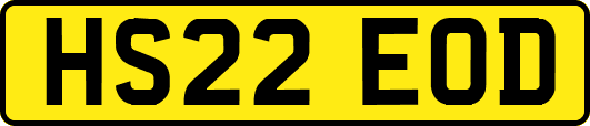 HS22EOD