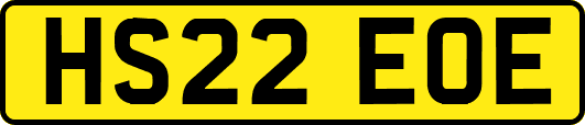 HS22EOE