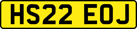 HS22EOJ