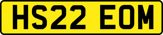 HS22EOM