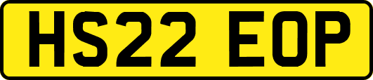 HS22EOP